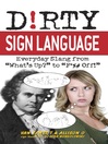 Dirty Sign Language eBook